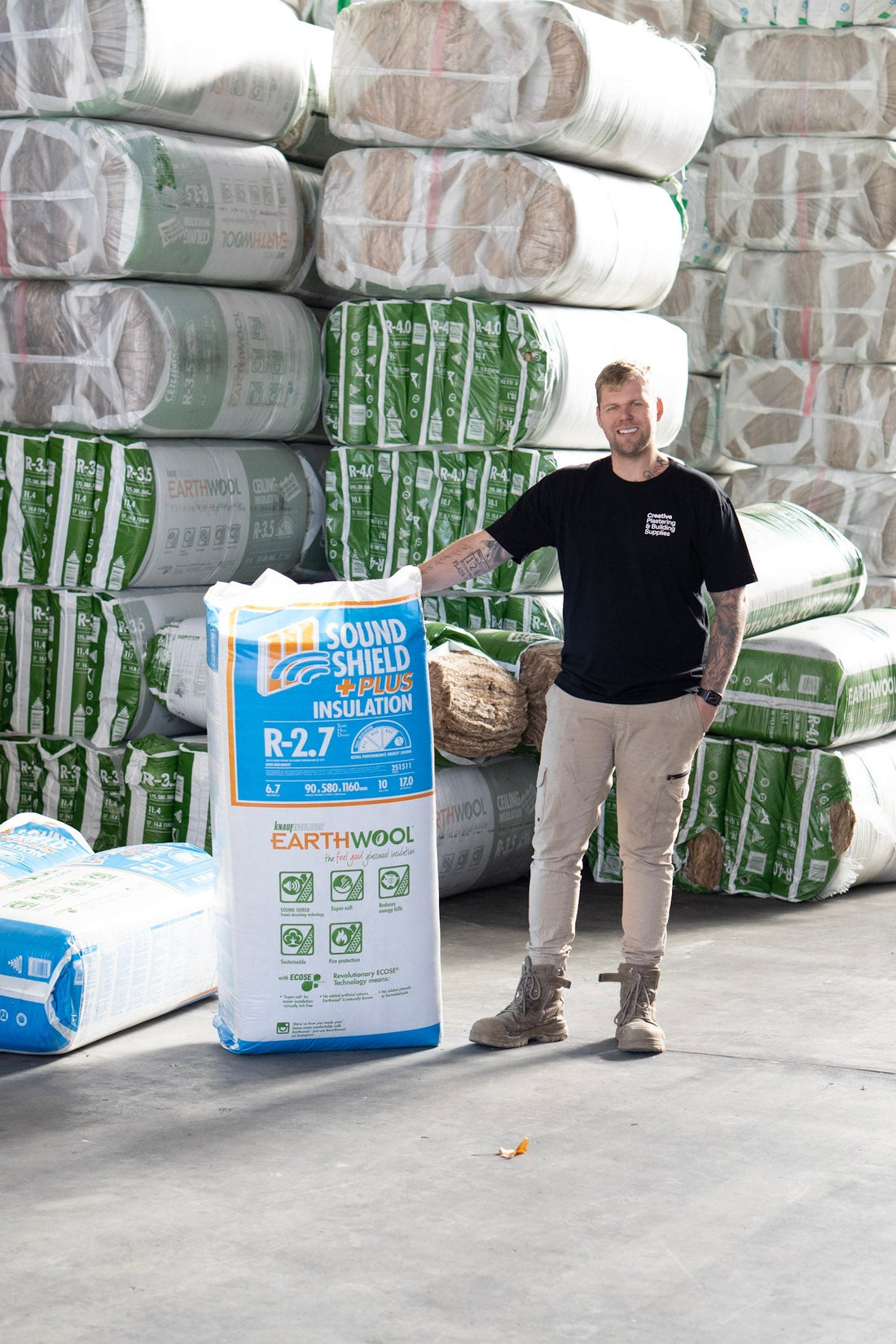 Insulation & Thermal Ratings in Australia (with Earthwool™)