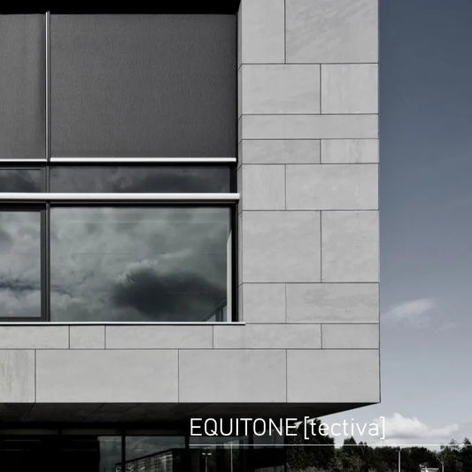 Discovering the EQUITONE Range: From Texture to Application