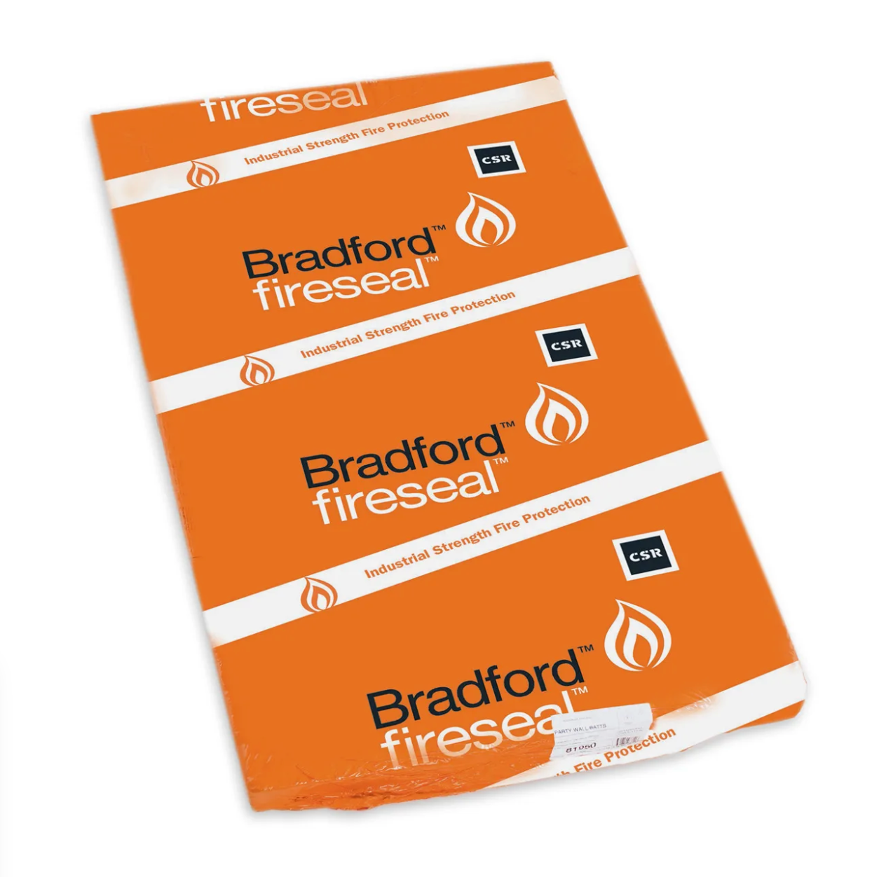 Rockwool Fire-seal Party Wall Sealer Blankett 4000mm x 300mm x 50mm - 2PK