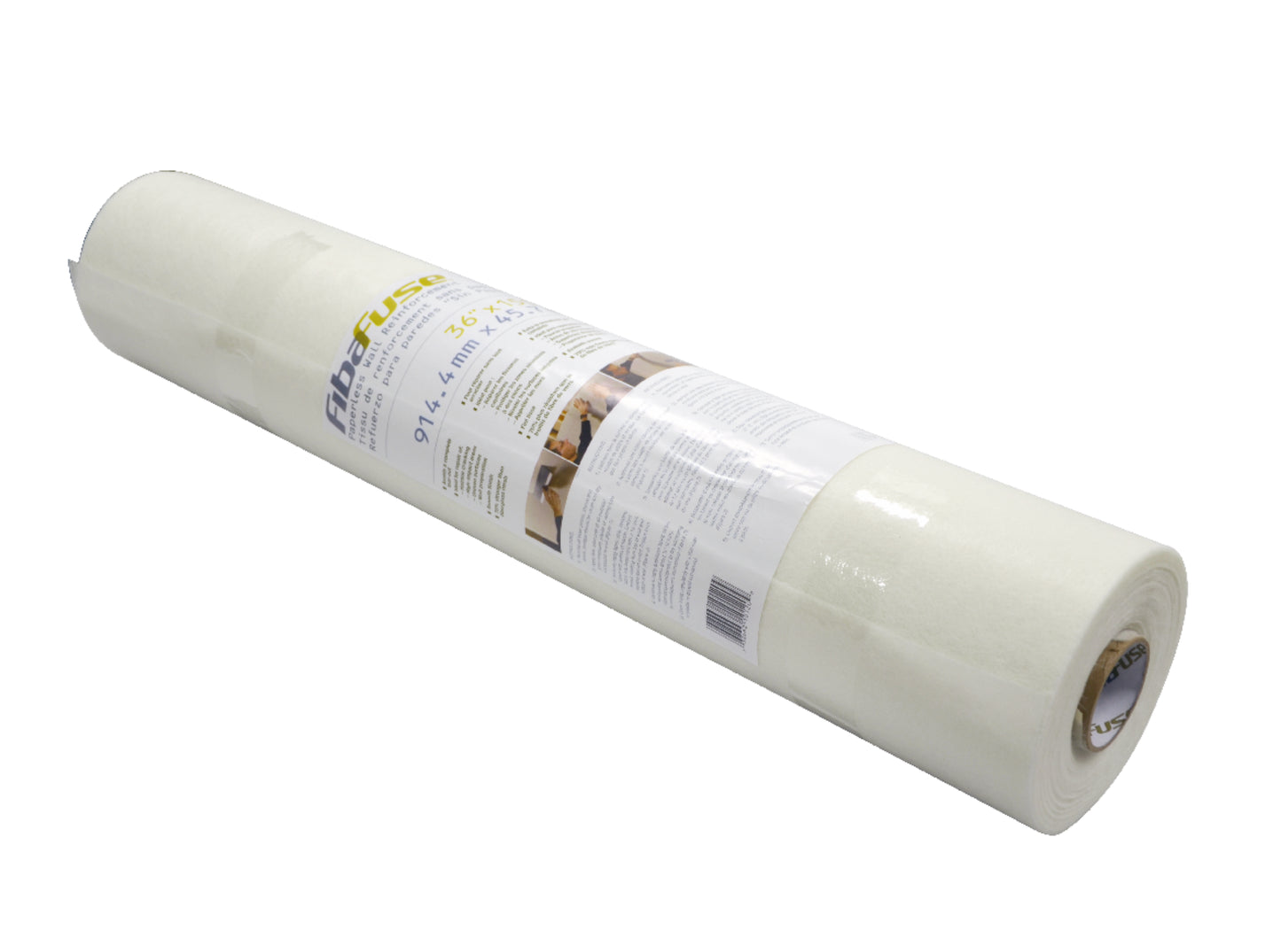 Wall Reinforcing Fabric 915mm x 45m Fiba Fuse