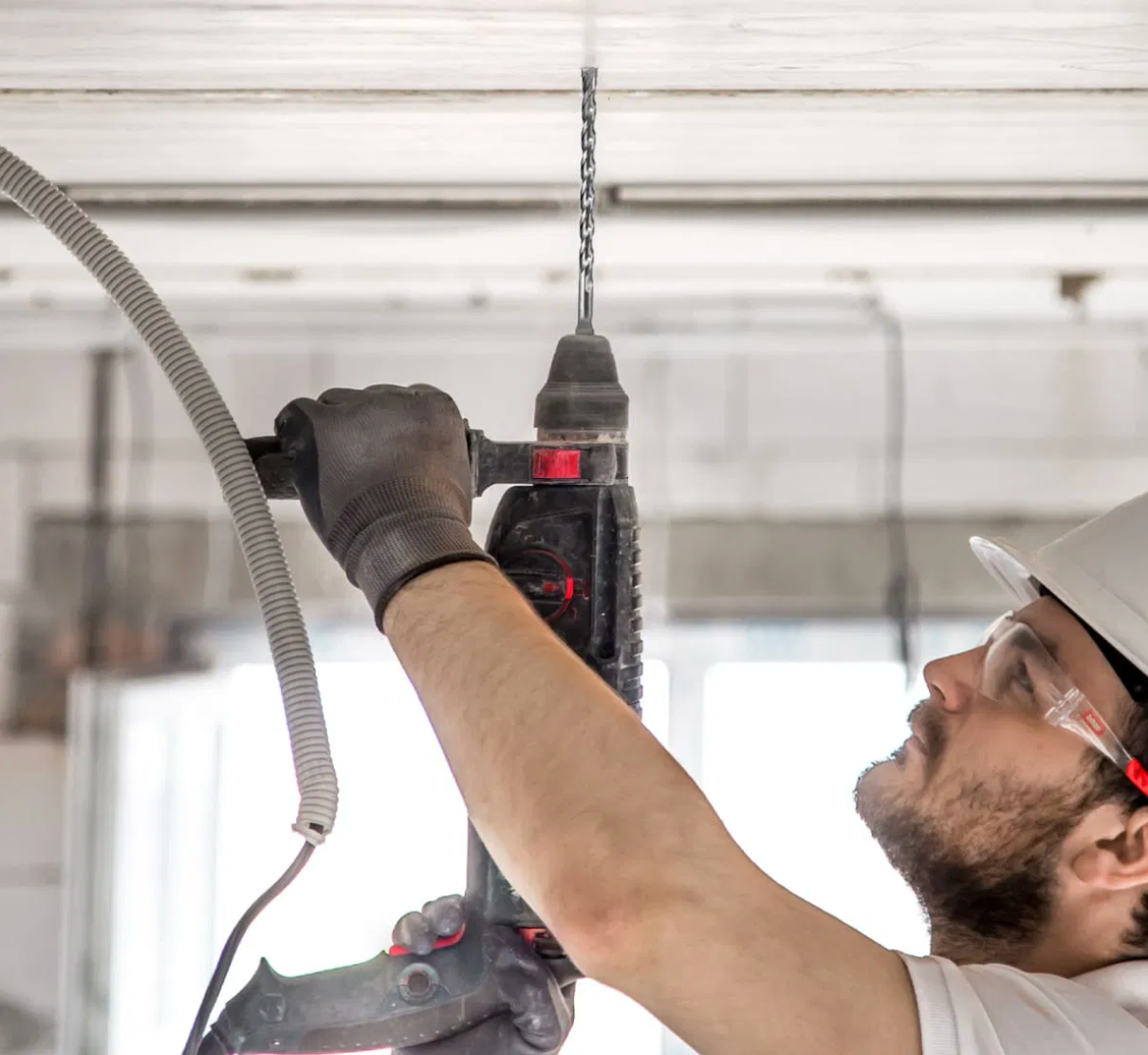 Drill Bit M/fit Rotary Hammer 10x110x160