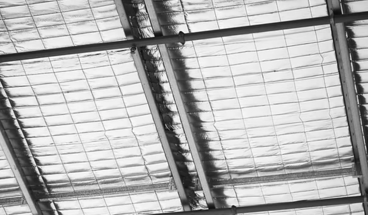 ROOF BLOC 300 – Galvanised Roof Safety Mesh - 1800 x 50m (300 x 150)