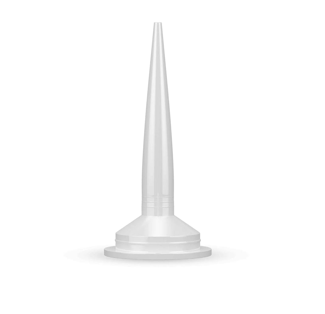 Barrel Gun Stud Adhesive Nozzle