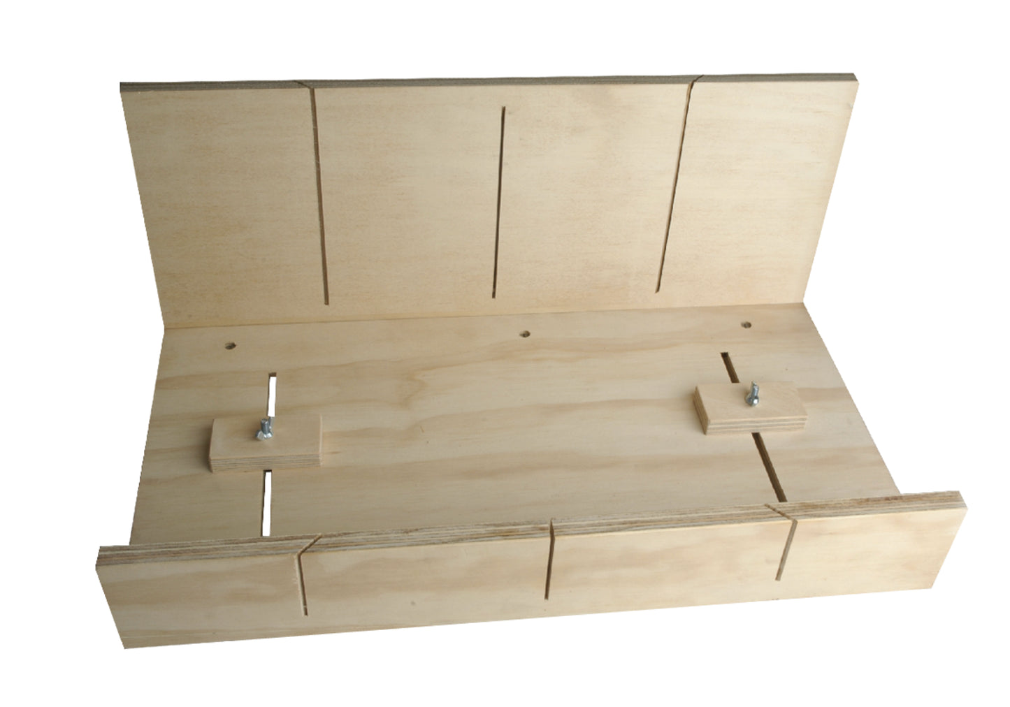 Mitre Box 300mm Adjustable