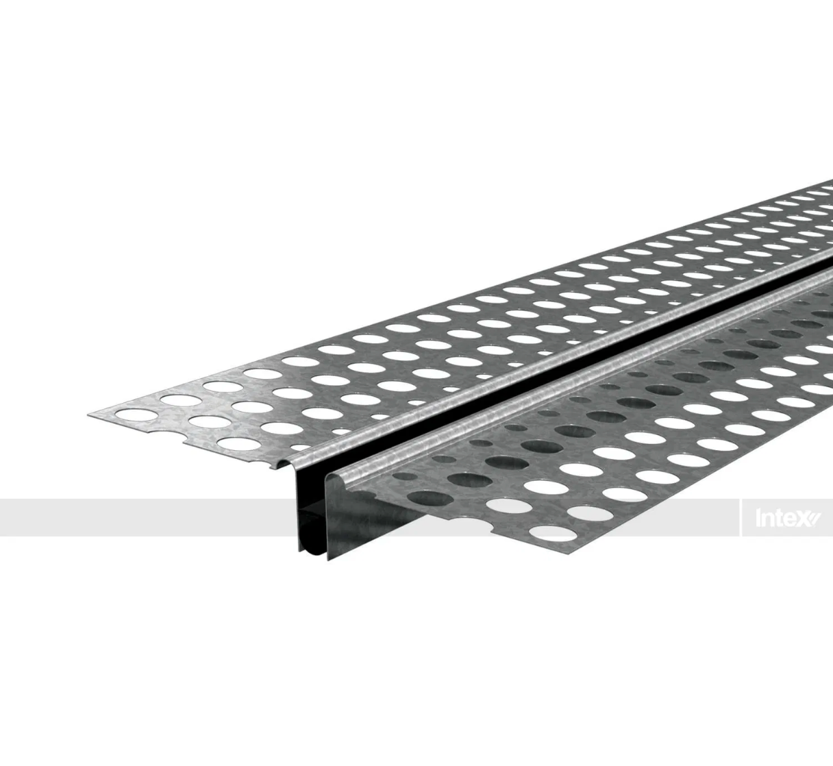 Expansion Joint - Metal - 10mm x 3.0m including spline