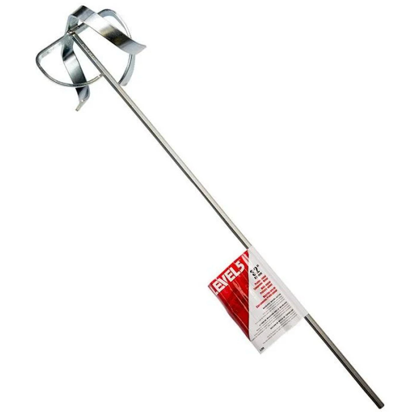 Mixer Paddle 900mm Level5 Tools