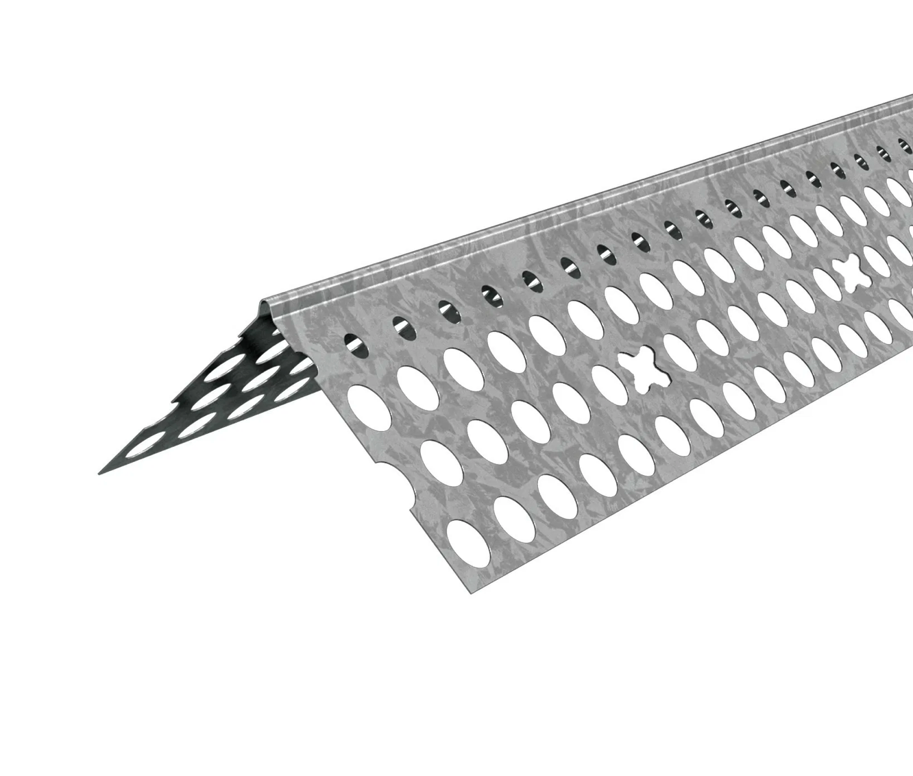 90 Degree Metal Extrernal Stopping Angle 3m