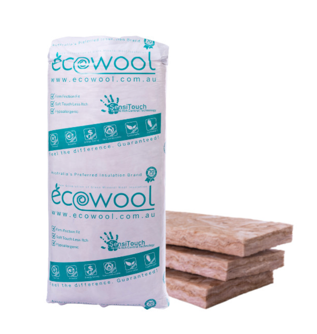 Ecowool R3.5 Ceiling Batts 1160mm x 430mm x 165mm 6.98m2 - 14PP