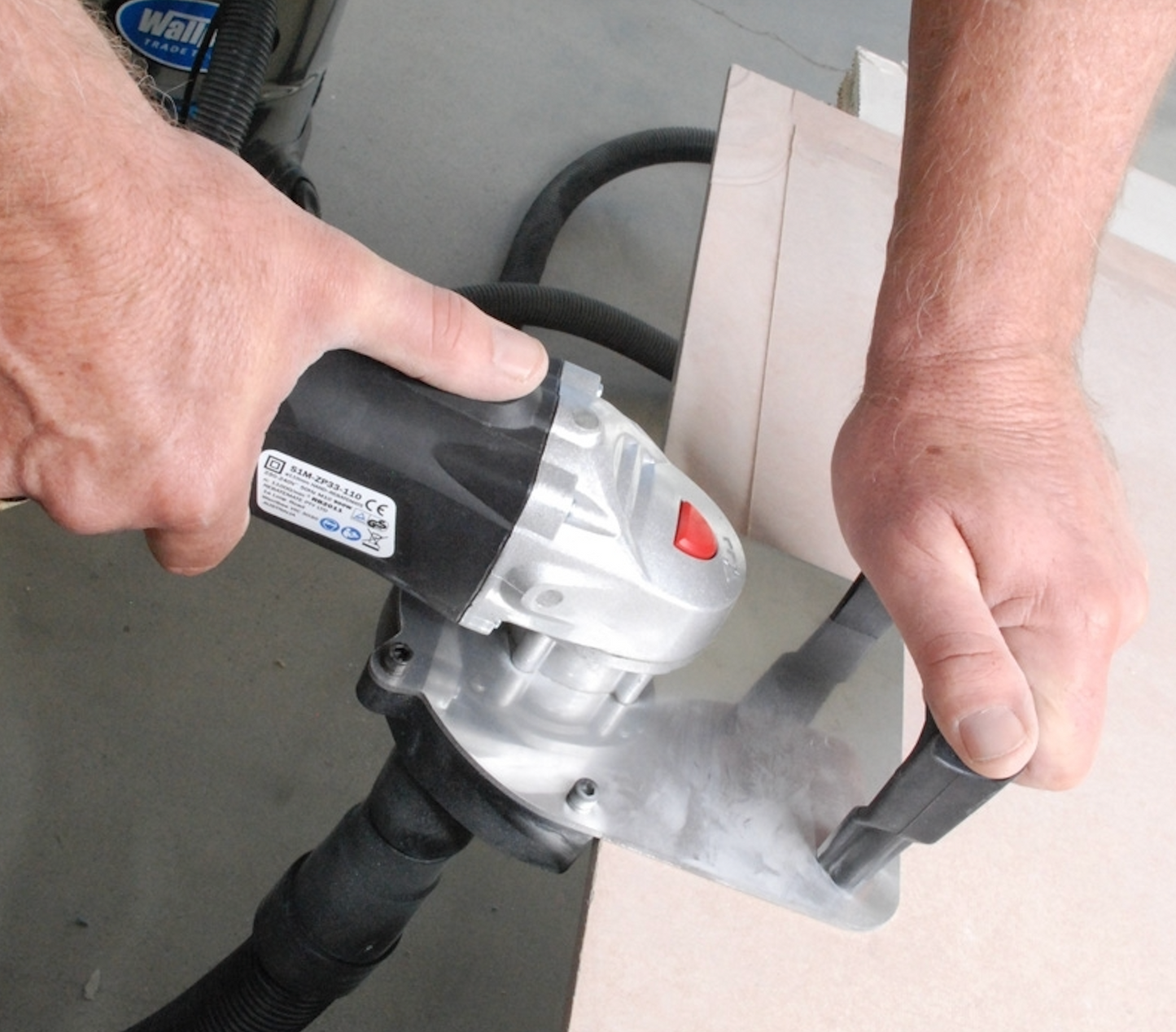 RebateMate Tool - Plasterboard & Cement Sheet Butt Joint System