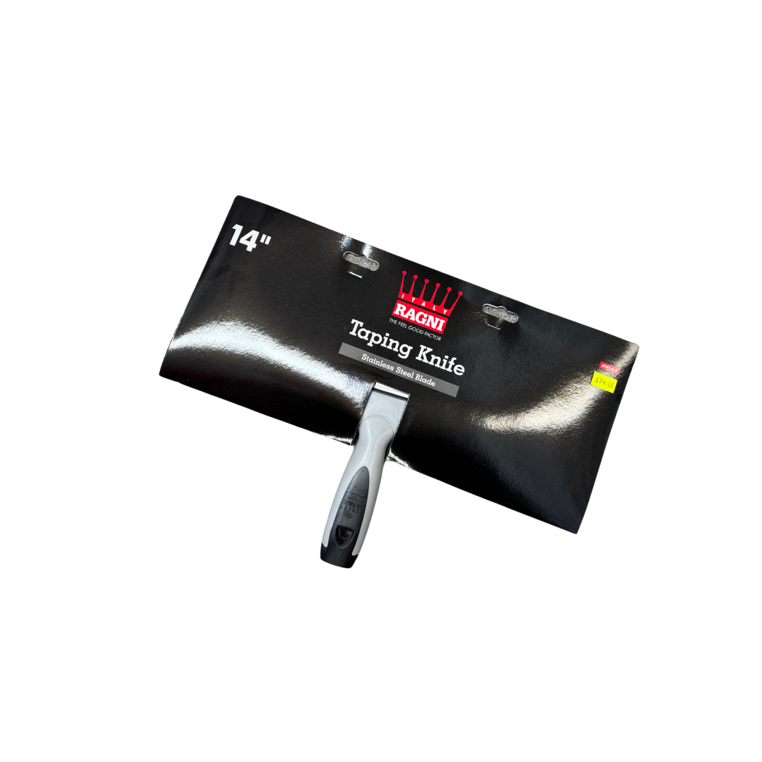 RAGNI Taping Knife - Stainless Steel Blade