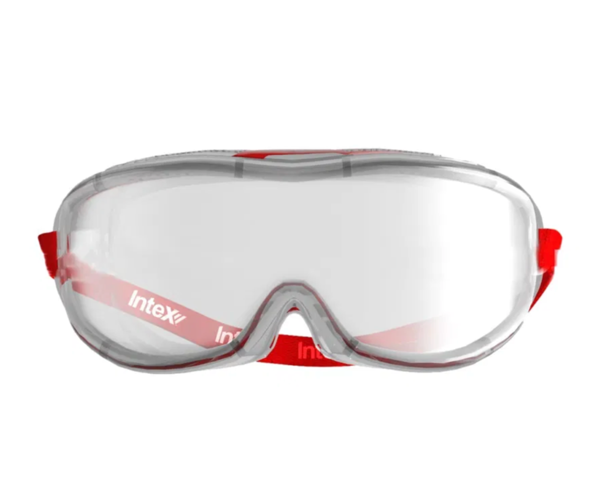 Goggles - Vented Anti-Mist - Wide Vision