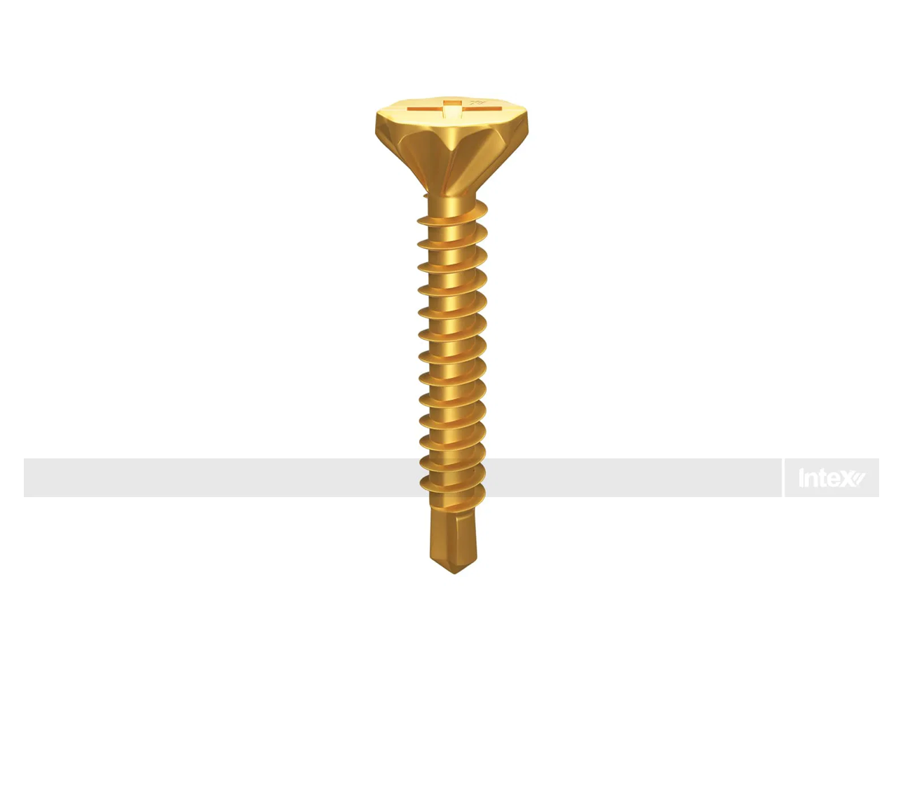 Screws Self Embed Head Drill Point 8g x 30mm