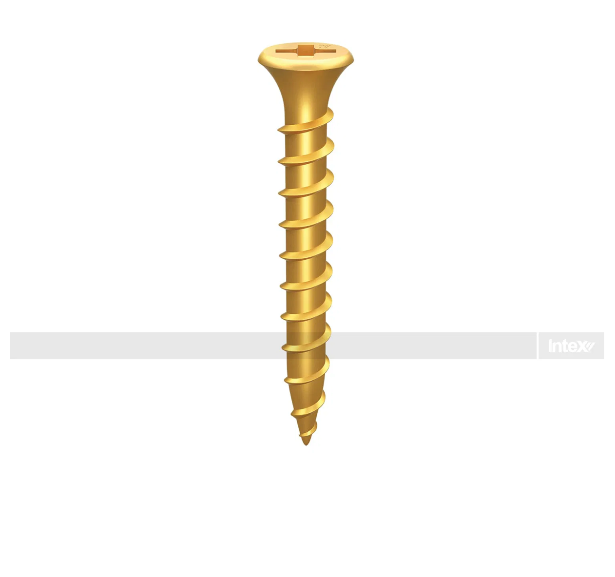 Intex Screws Bugle Head Laminating 10g x 50mm