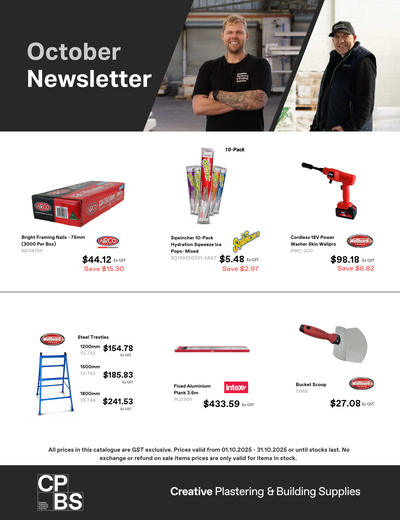 October Catalogue