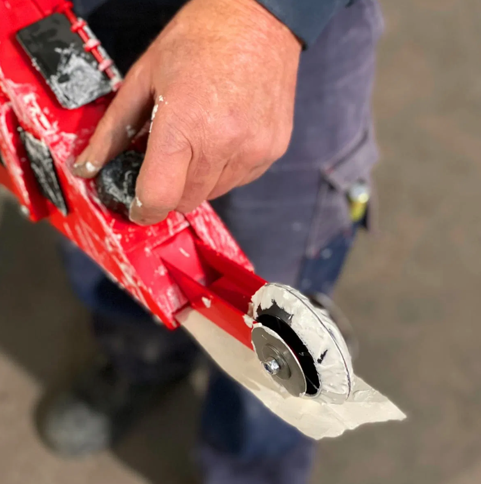 Hand Held Taping Box