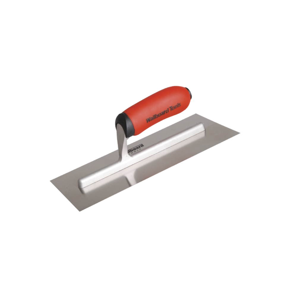 Long Blade Straight Trowel Stainless Steel WBT
