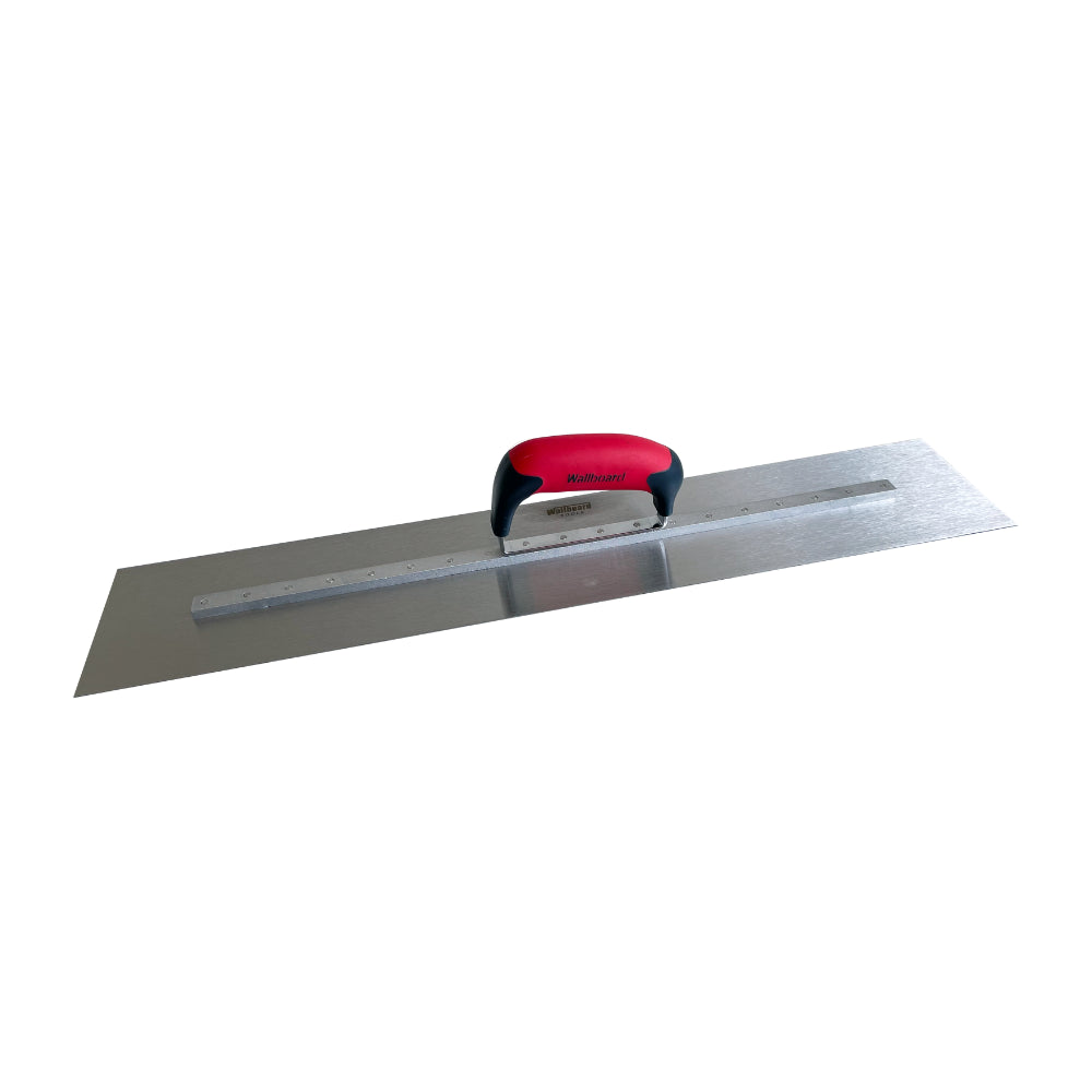 Long Blade Straight Trowel Stainless Steel WBT