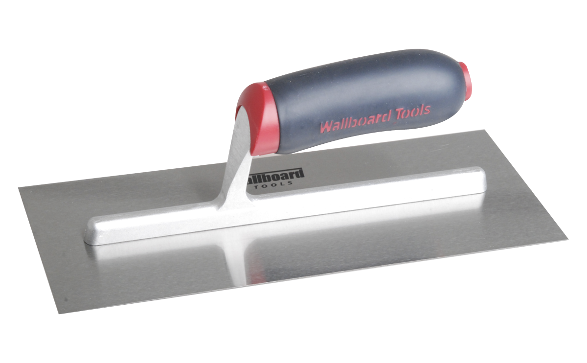 Long Blade Straight Trowel Stainless Steel WBT