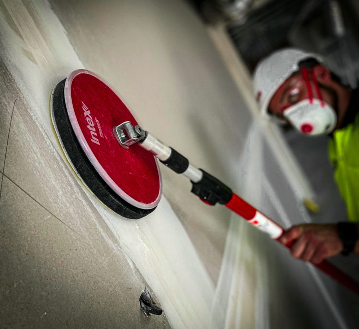 Replacement Pad - Round Pole Sander