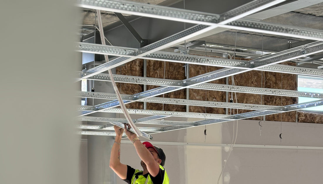Stockist of Armstrong Ceiling Solutions in Albury-Wodonga