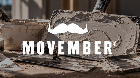 Movember 2026 | Supporting Men's Health in Construction