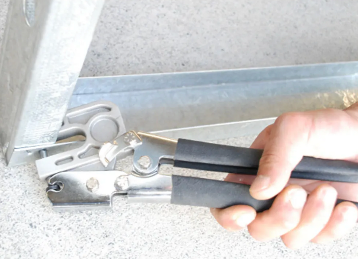 Crimper