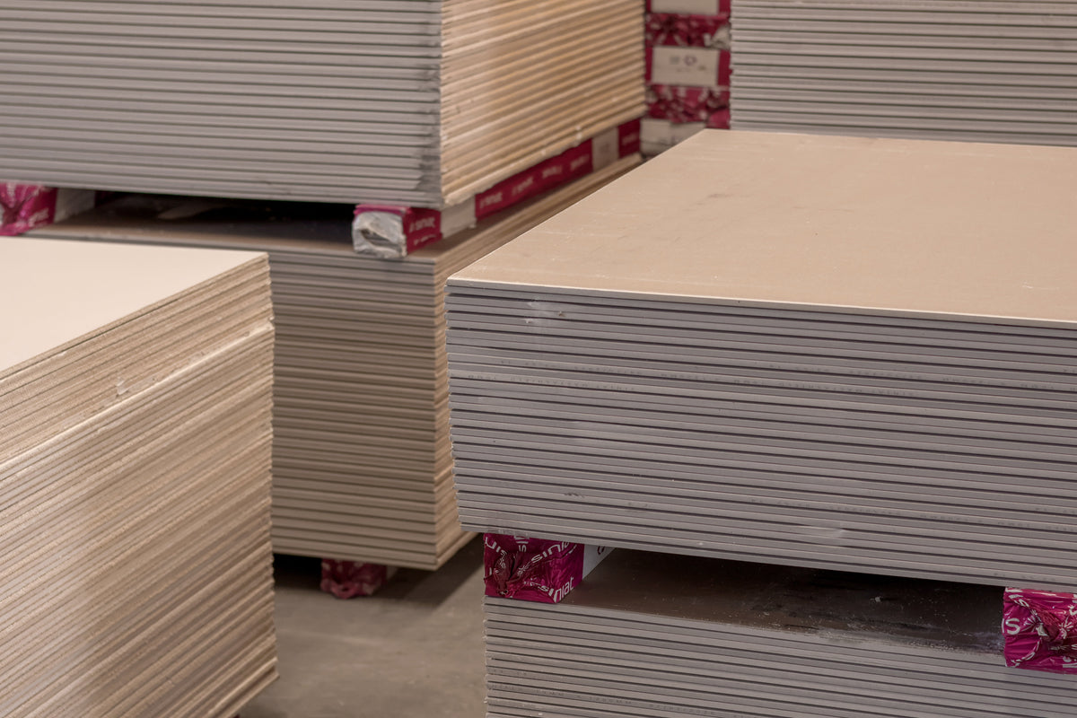 Plasterboard