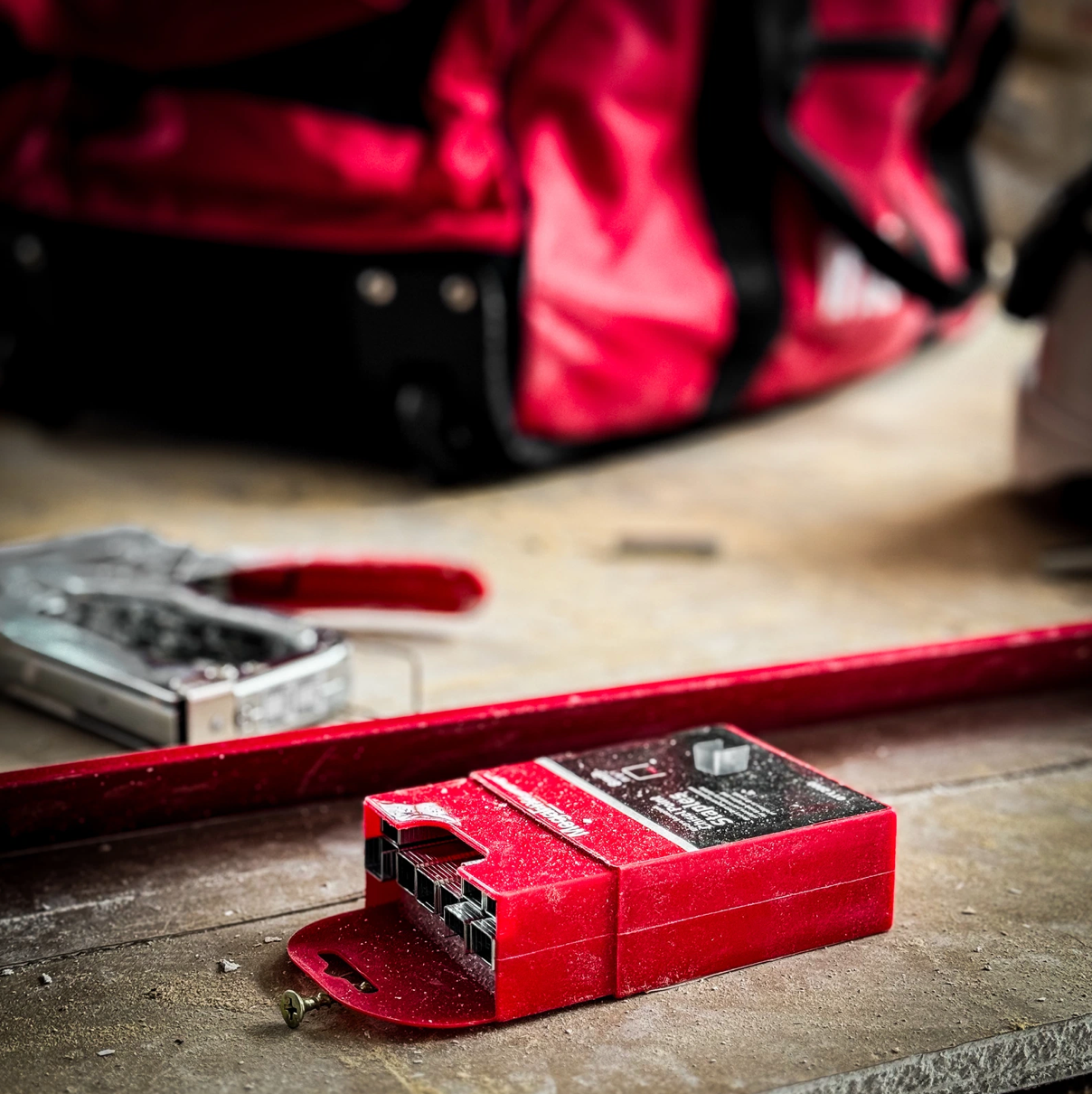 Building Consumables