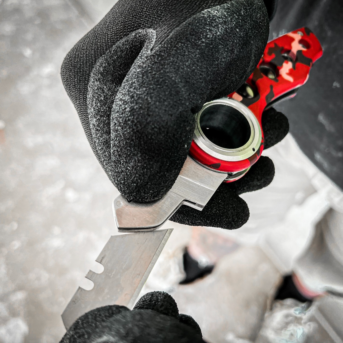 Utility Knives & Blades