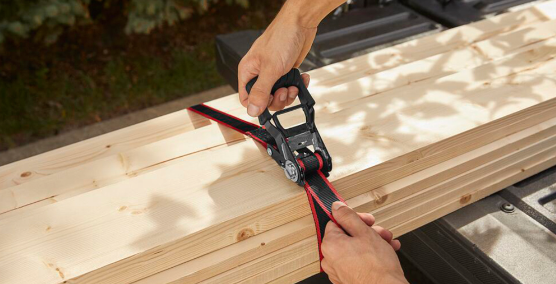 Straps & Tie Downs