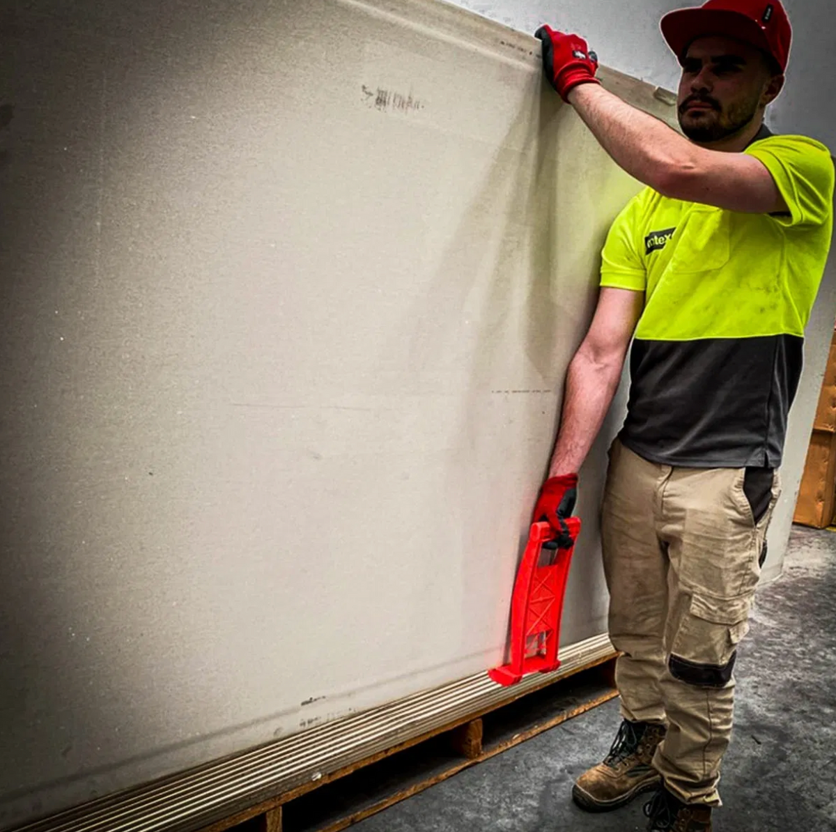 Lifters & Panel Carriers