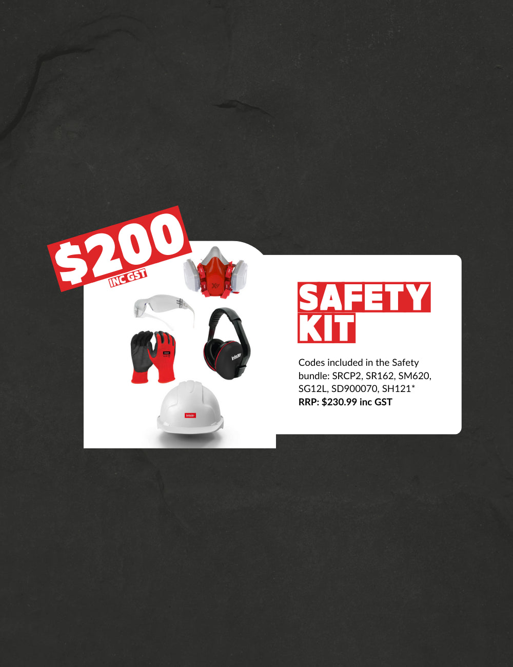 Safety Starter Kit