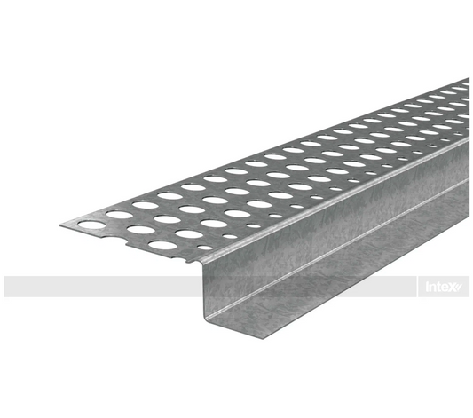 Shadowline Stop Angle Metal 10mm x 3m
