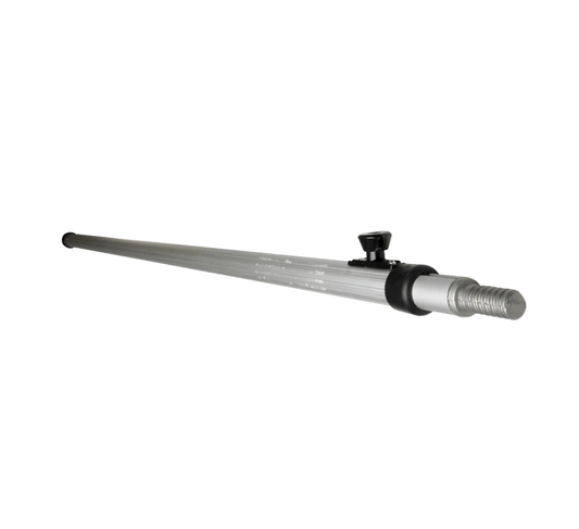 Telescopic Sanding Pole 1.2m - 2.4m (Aluminium)