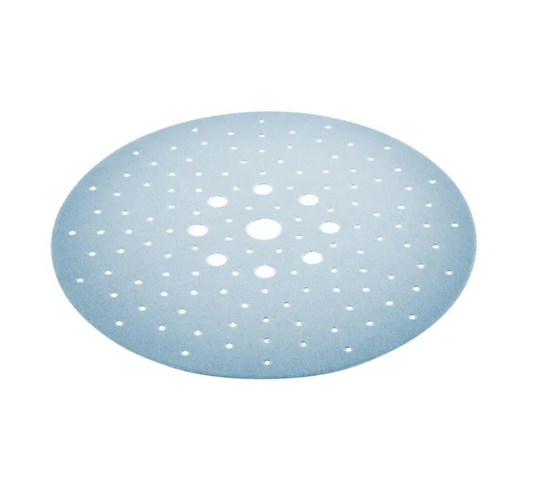 Festool GRANAT- Abrasive Disc 225mm 128 Hole P120 - 25 Pack