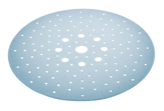 Festool GRANAT- Abrasive Disc 225mm 128 Hole P180 - 25 Pack