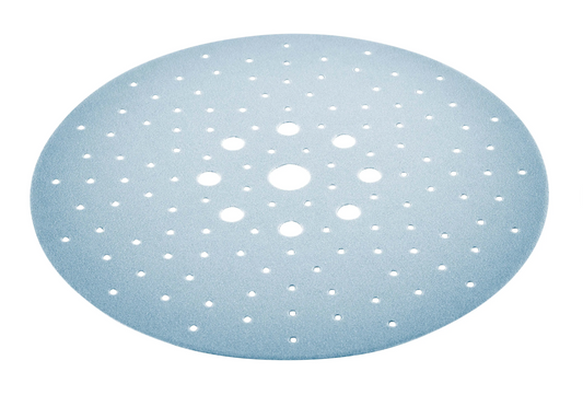 Festool Granat Abrasive Disc 225mm 128 Hole P320 - 25 Pack