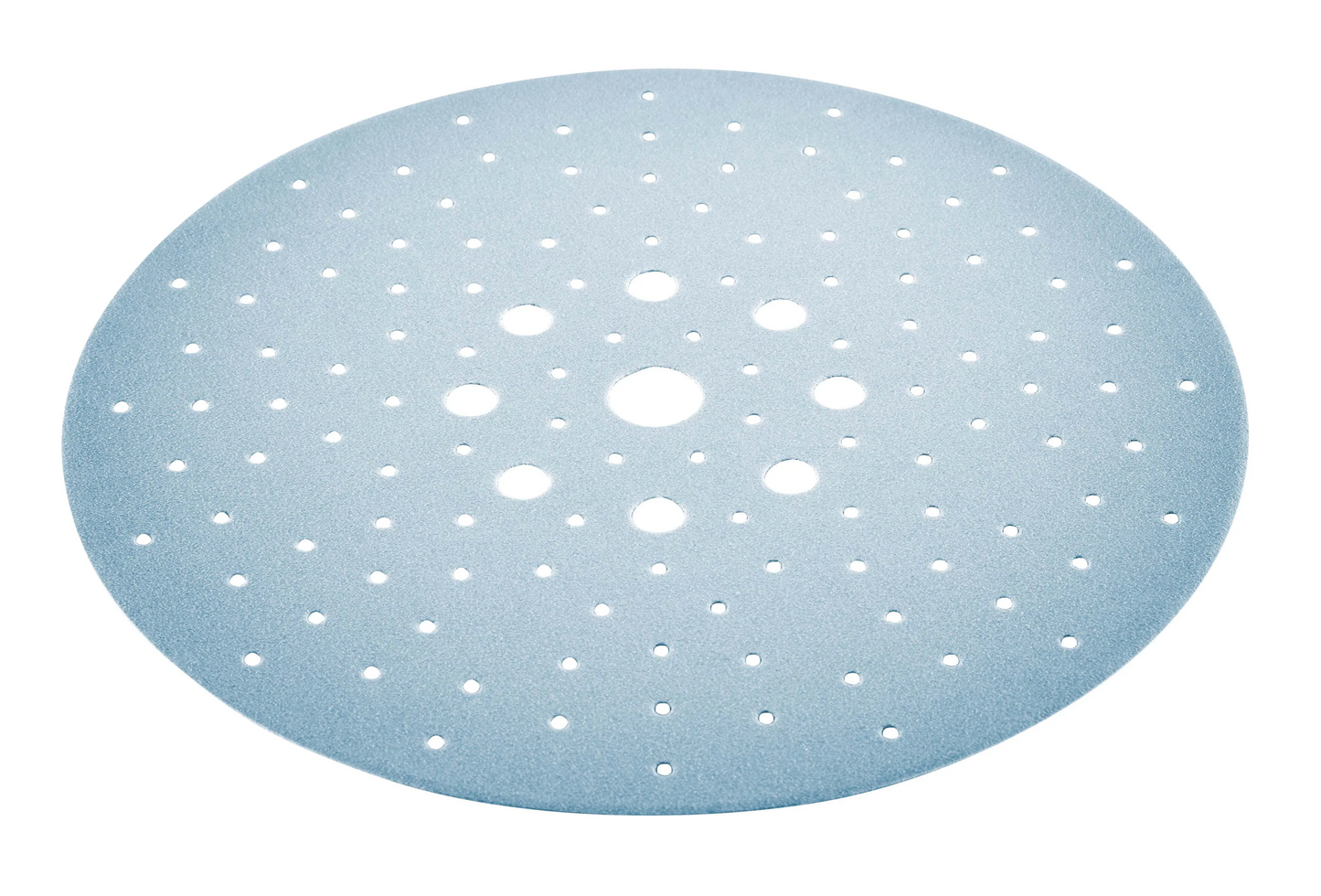 Festool GRANAT- Abrasive Disc 225mm 128 Hole P240 - 5 Pack