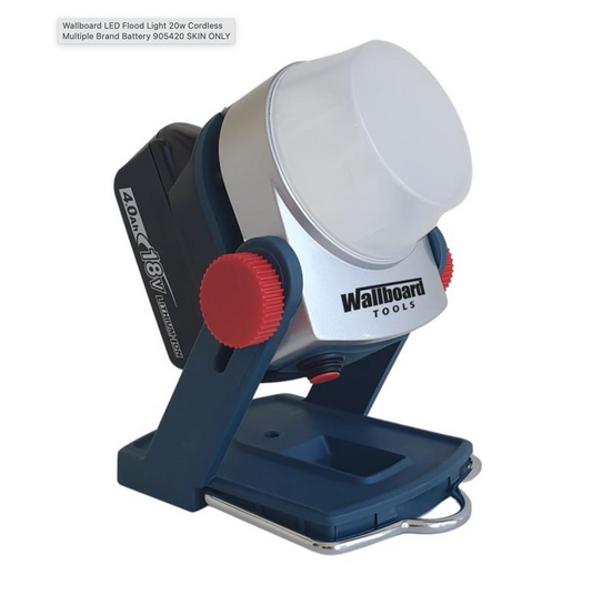 20W LED Work Light Skin