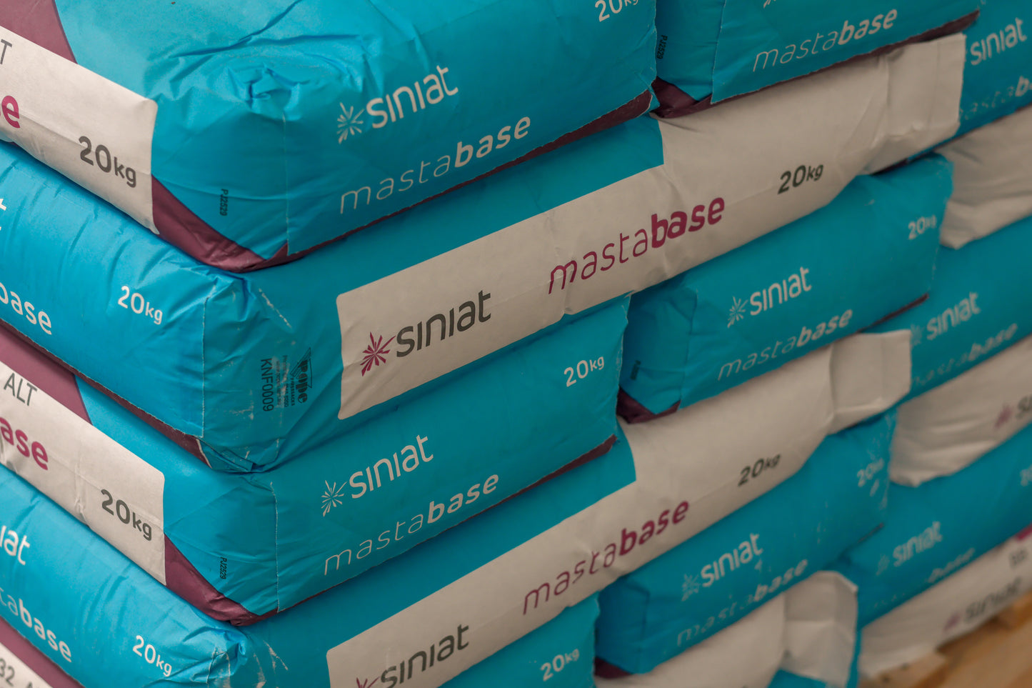 Siniat Mastabase Bedding Cement 20kg Bag 45minutes