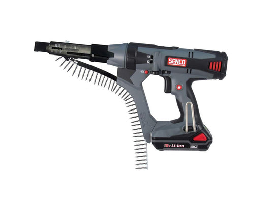 54SENCO Duraspin Auto-Feed Screw Gun - 18V
