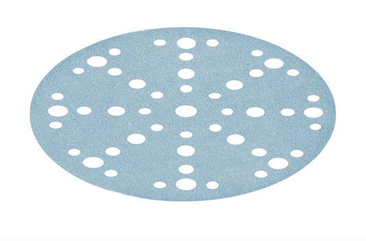 Festool GRANAT-150mm Disc 40Grit 48 Hole 50pc