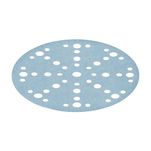 FESTOOL - 150mm Disc 48 Hole P120 Grit 100PC