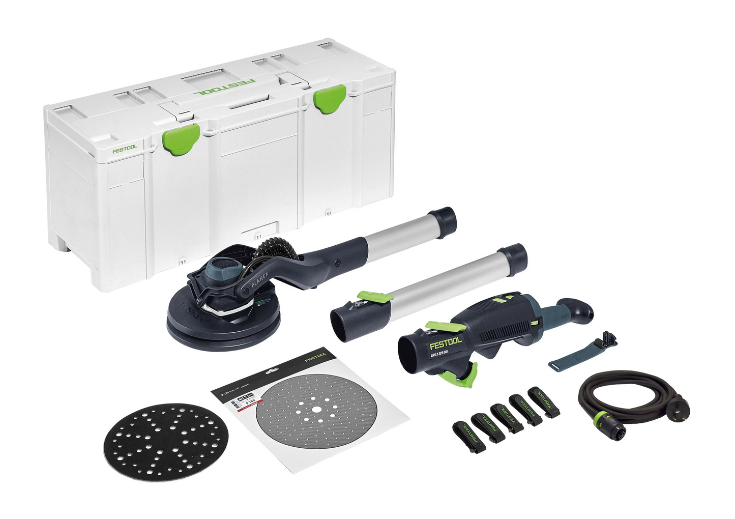FESTOOL LHS 2 225 Planex 225mm Dry wall Sander in Systainer