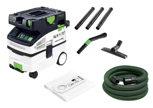 FESTOOL CTM Midi-i M Class Dust Extractor