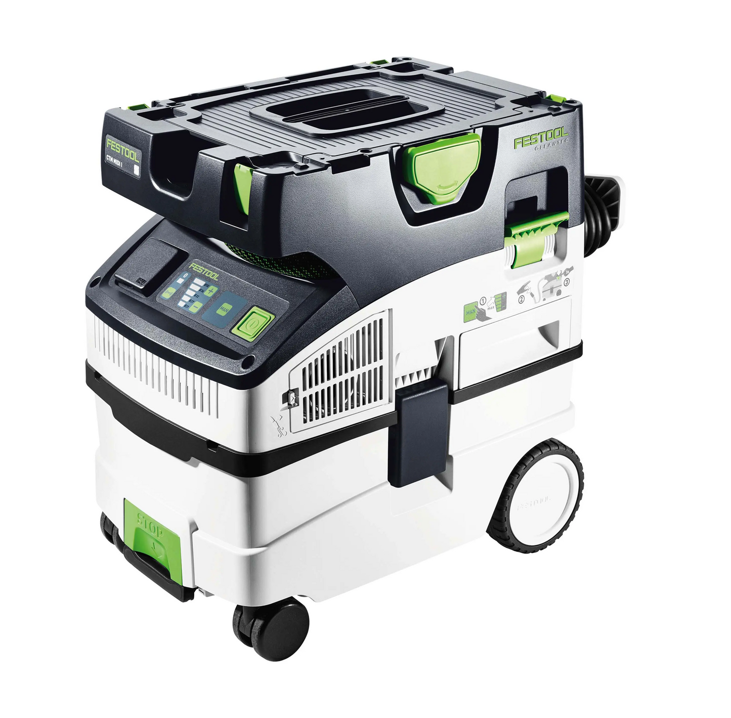 FESTOOL CTM Midi-i M Class Dust Extractor