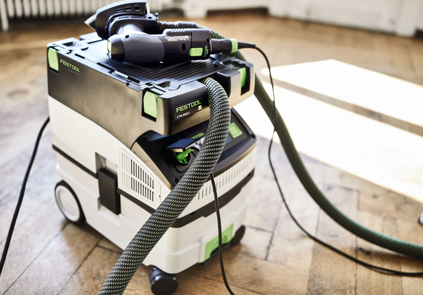 FESTOOL CTM Midi-i M Class Dust Extractor