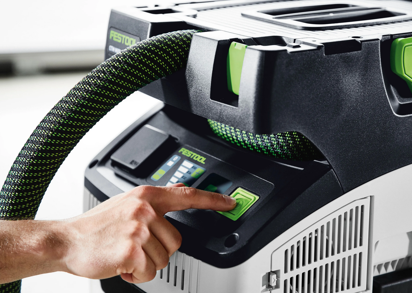 FESTOOL CTM Midi-i M Class Dust Extractor