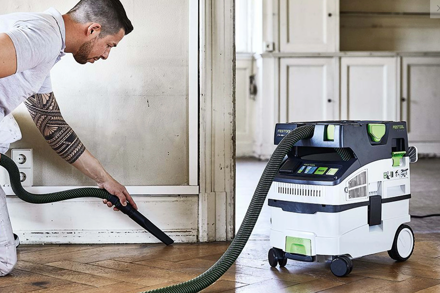 FESTOOL CTM Midi-i M Class Dust Extractor
