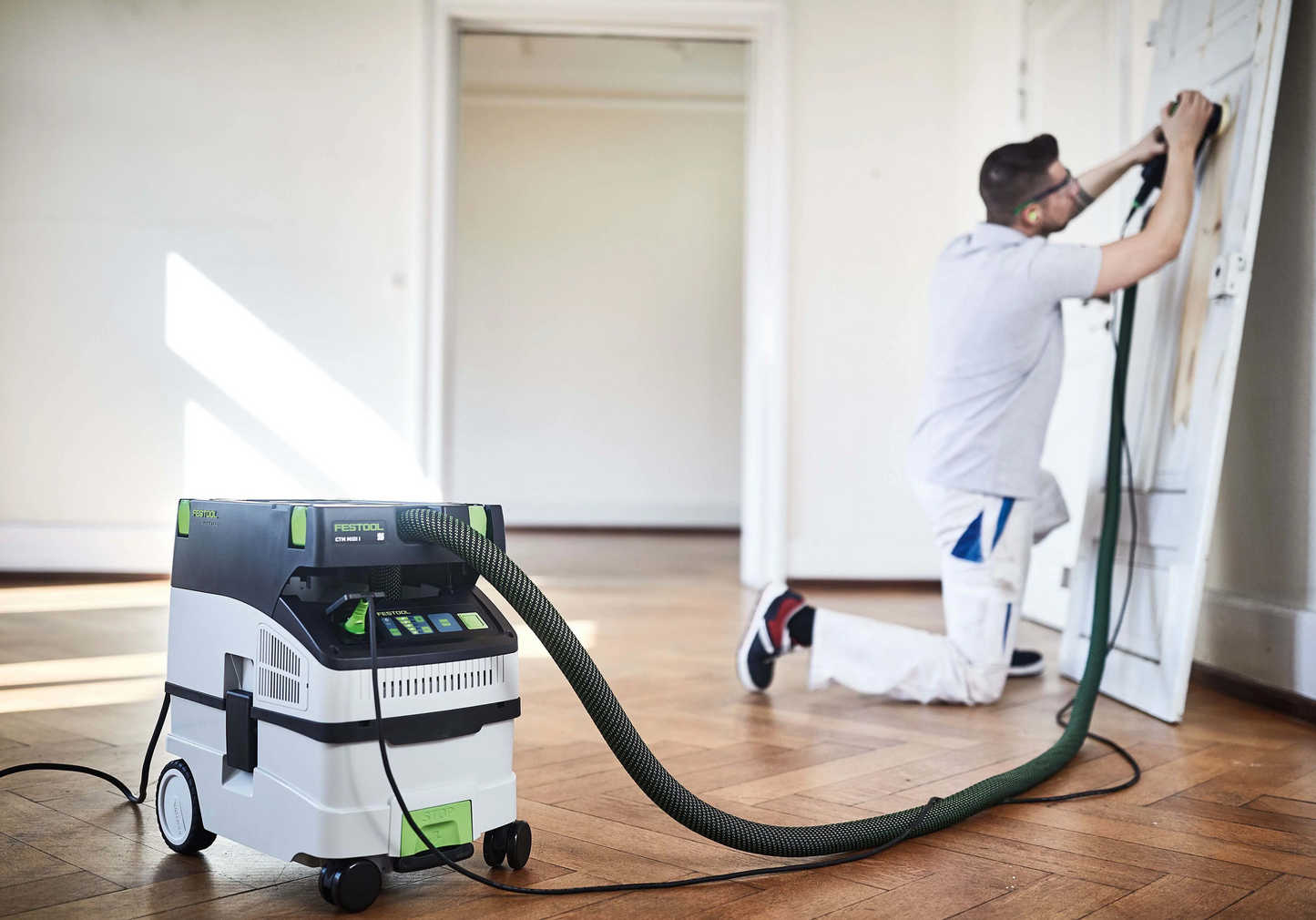 FESTOOL CTM Midi-i M Class Dust Extractor